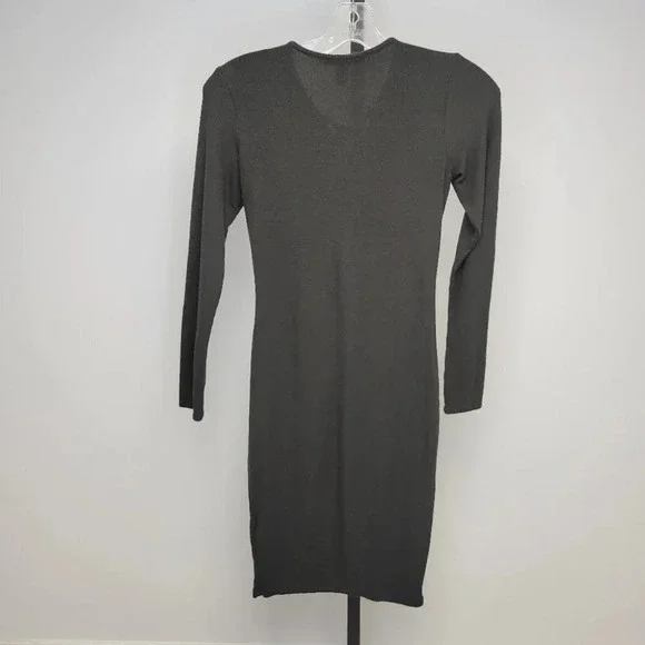 Forever 21 Ribbed Dress - Picture 4 of 4